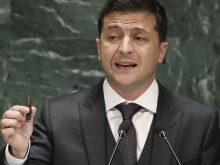 Зеленски: Руските сили унищожиха напълно Донбас
