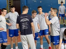 Два тима на Виктория Волей (Пловдив) изиграха последни контроли преди решителните мачове