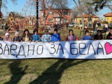 Футболен турнир в Стамболийски събира средства за малката Бела! Тя има нужда от помощ!