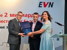 EVN направили 2 милиарда лева преки инвестиции