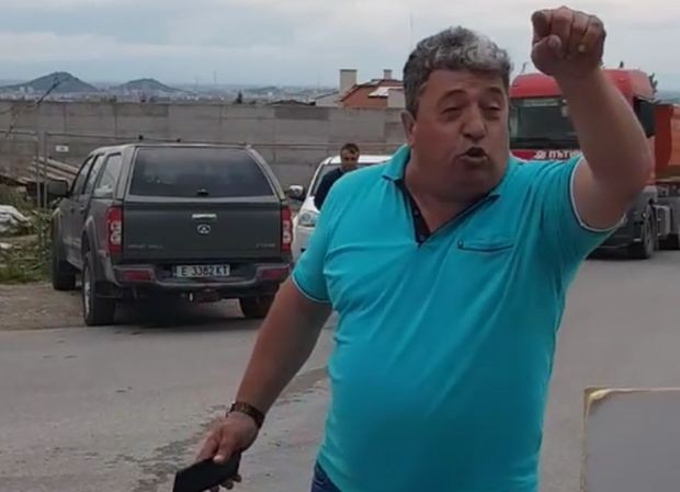 Грозна разправия на няколко километра от Пловдив
