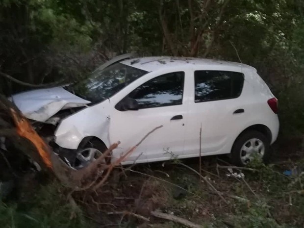 Четирима души загинаха след тежка катастрофа на пътя Пловдив Карлово край