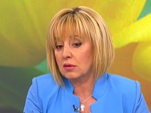 Мая Манолова: Хората обедняха два пъти и половина, eсента ще бъде тежка, a зимата - студена и гладна