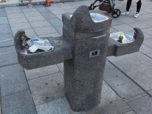 Грозна гледка до новооткрита забележителност в Пловдив