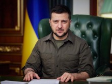Зеленски: Украйна се нуждае от 5 млрд. долара месечно