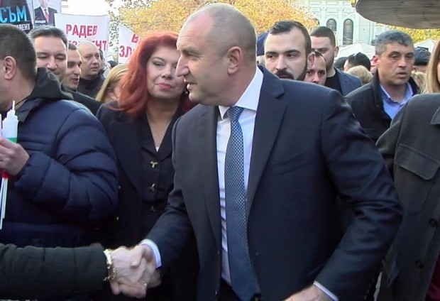 Днес президентът Румен Радев ще посети Пловдив за участие в