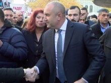 Програма на президента в Пловдив за 24 май
