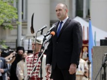 Вижте обръщението на президента по случай 24 май