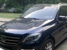 Автоджамбаз беше арестуван след гонка с полицията в София