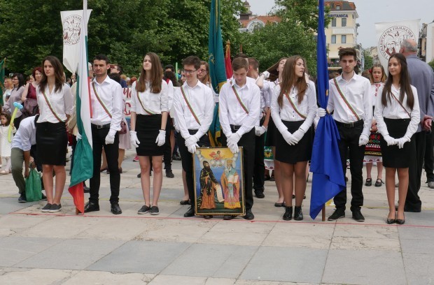 Днес, 24 май, честваме Деня на българската просвета и култура
