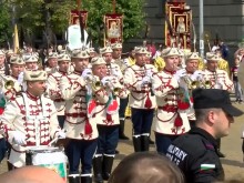 Празнично шествие по случай 24 май в София