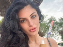 Хубава пловдивчанка се показа отзад