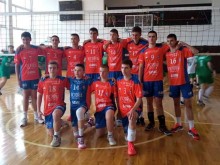 Виктория Волей (Пловдив) се класира за финалите след три убедителни победи в Троян