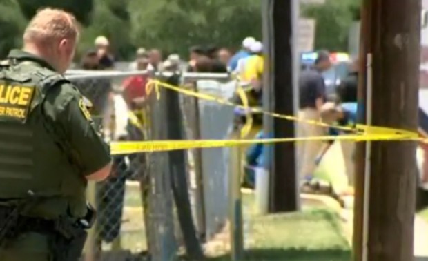 Нападател откри стрелба в начално училище в щата Тексас, броят