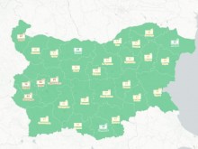 Цялата страна е в зелената зона по заболеваемост от ковид