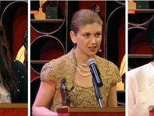 Драматичен театър Пловдив грабна три статуетки на наградите "Аскеер"