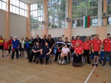 Параолимпийски турнир предстои във Варна