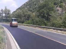 Започна ремонт на 87 км от пътя Благоевград - Кулата