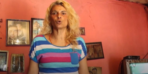 Ромите в сръбското гето Лалош имат сериозен проблем при последното