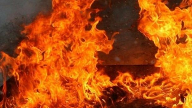 Трагедия в София Мъж е загинал при пожар в столичния