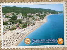 Любопитни кадри разкриват красотата на "Златни пясъци" отпреди 65 години