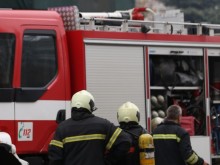 Пожарът в София: Мъж загина от задушаване, а две деца и жена бяха спасени