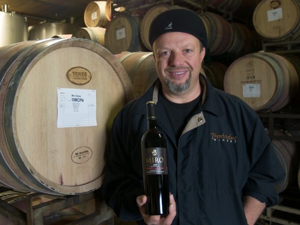 Българин е в топ 20 на Калифорнийските винари съобщават от