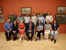 Пламен Панов представи културата и традициите на България на дипломати от 14 държави