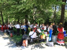 Рекорден интерес към празника за Деня на детето в Природонаучния музей