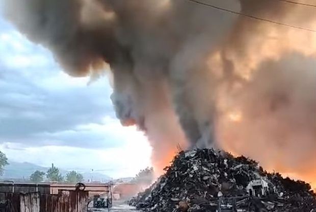 Пожарна безопасност и защита на населението Пловдив публикува кадри от