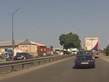 Черен фантом сътвори нарушението на деня, наглостта е невиждана