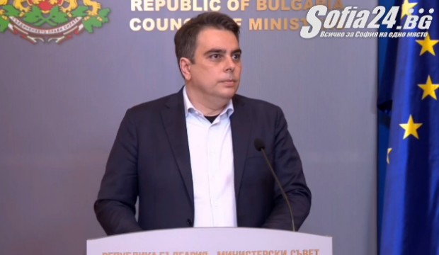 Асен Василев с първи коментар за плана за приемане на еврото в България