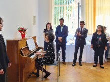 Пловдив и италианският Пезаро почетоха Маестро Георги Атанасов