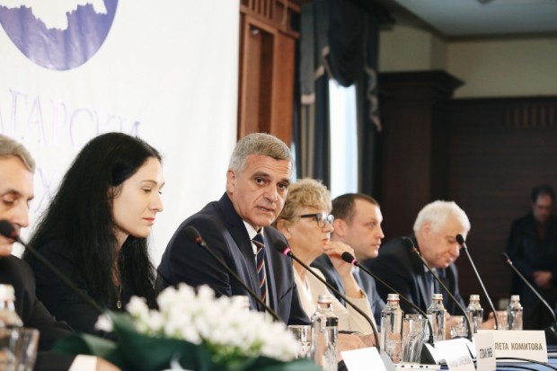 Партията на бившия служебен премиер Стефан Янев публикува позиция в която