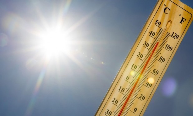 Температурите в южните турски окръзи Денизли и Адана достигнаха 40
