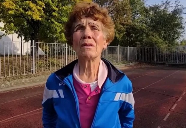 Щастлива развръзка за наша бивша спортистка, която беше потънала в мизерия