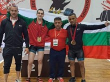 Иван Димов донесе второ злато за България на европейското по щанги в Албания
