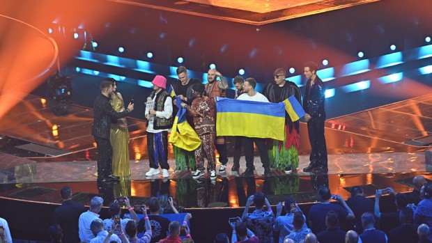 Победителите на Евровизия даряват близо 1 млн долара за армията