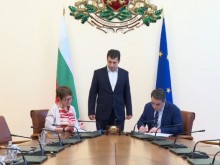 Правителството подписа един от най-важните и значими меморандуми за България