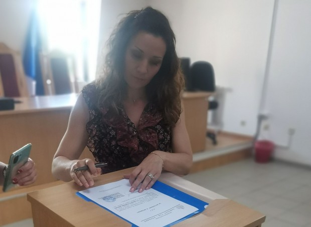 Районен съд Пловдив от днес има ново попълнение На официална