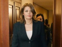 Десислава Радева в траур