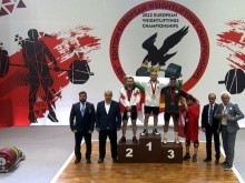 Валентин Генчев донесе трета титла за България