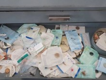 Извадиха сачми от носа на дете, престояли там 2 години