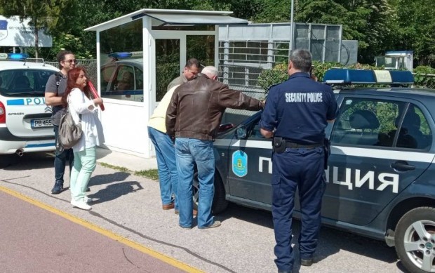 ОП Общинска охрана Общинска полиция и Пловдивският общински инспекторат ще