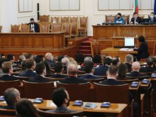 Планът за въвеждане на еврото вече е в парламента