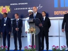 Президентът откри в Пловдив "Хемус 2022"