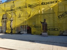 Подновиха реставрацията на католическата катедрала