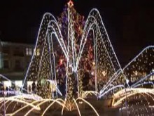 Пловдивчани харесват украсата на града