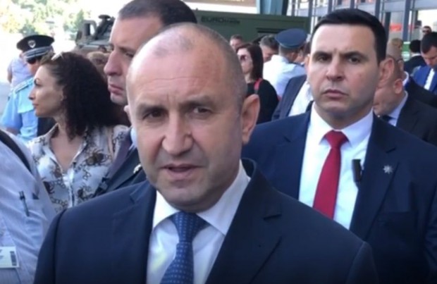 Радев за Северна Македония: Искам да видя реални резултати
