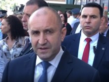 Радев за Северна Македония: Искам да видя реални резултати
